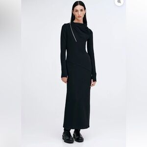 68. Marcella $138 Broome Maxi Dress in black
